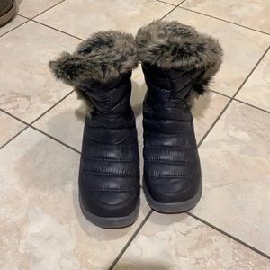 Snow boots NorthFace